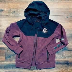 3/30$ 2 HOODIE AE bundle!!!!